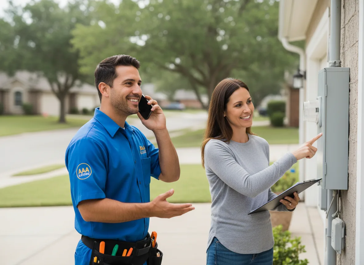 Electrical Repair Dry Creek, WV FAQs